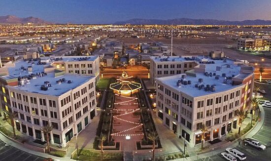 The Gramercy, Las Vegas US Treuhand UST XXIV Las Vegas