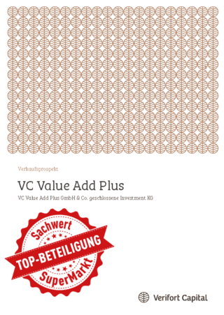 VC Value Add Plus VC Value Add Plus