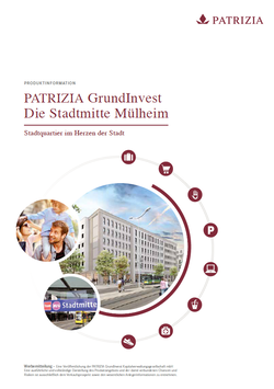 Patrizia Immobilienfonds Mülheim