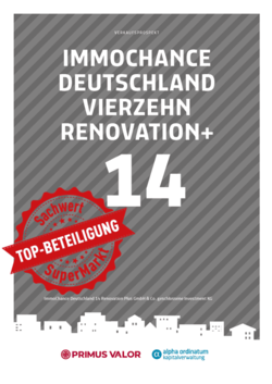 Primus Valor ImmoChance Deutschland 14 R+
