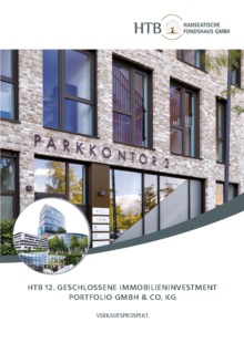 Informationen zum HTB 12. Immobilienportfolio