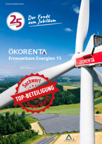 ÖKORENTA Erneuerbare Energien 15