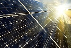 Fondskategorie Umwelt Erneuerbare Energien Solar