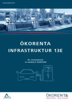 ÖKORENTA Infrastruktur 13E zeichnen