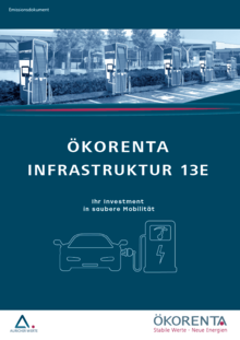 Informationen zum ÖKORENTA Infrastruktur 13E