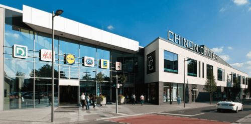 Chinon Center Hofheim Patrizia GrundInvest Frankfurt Hofheim