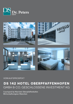 Hotel Oberpfaffenhofen geschlossener Fonds