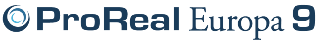 Logo Pro Real Europa 9