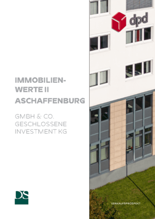 Immobilienwerte II Aschaffenburg §6b-Fonds Immobilienwerte 2 Aschaffenburg §6b-Fonds