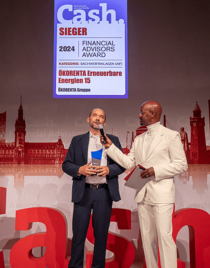 Financial Advisors Award 2024 Financial Advisors Award 2024