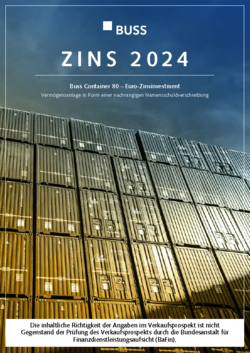 Buss Container 80 Zins 2024