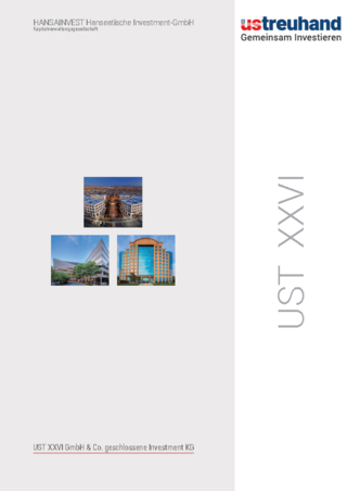 US Treuhand UST XXVI