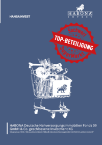 Habona Fonds 09 günstiger kaufen