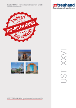 US Treuhand UST XXVI