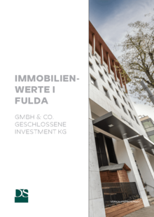 Dr. Peters Immobilienwerte 1 Fulda günstiger kaufen