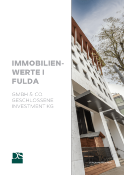 Dr. Peters Immobilienwerte I Fulda günstiger kaufen