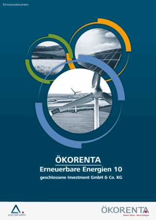 Ökorenta Erneuerbare Energien 10