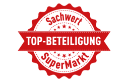 Top-Beteiligungen bei SachwertSuperMarkt