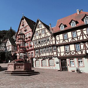 Sitz SachwertSuperMarkt Altstadt Miltenberg
