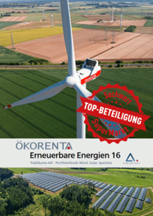 ÖKORENTA Erneuerbare Energien 15 mit Rabatt