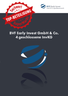 BVF Early Invest 4 mit Rabatt
