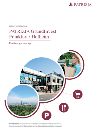 Patrizia GrundInvest Frankfurt Hofheim