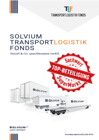 SOLVIUM Transportlogistik Fonds