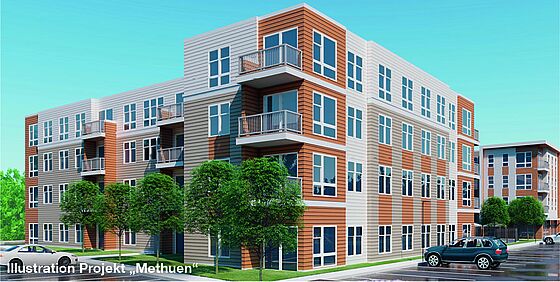 BVT Residential USA 15 Geschlossener Immobilienfonds USA