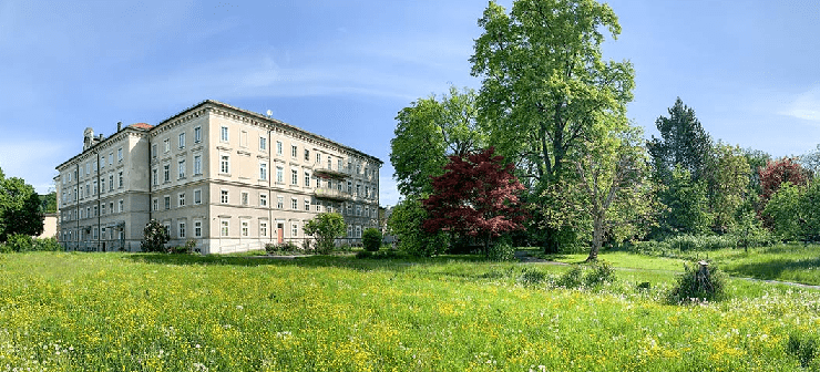 ProReal Europa 10 Klosterpark in Salzburg